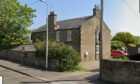 Change of use permission was sought for the first-floor flat at Hill Street in Monifieth. Image: Google