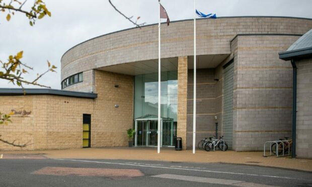 The new nursey is within David Lloyd gym in Monifieth. Image: Kim Cessford/DCT Media.