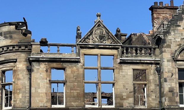 Former Kitty's nightclub, Kirkcaldy