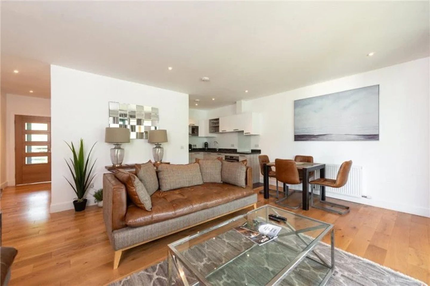 For sale Loch Tay flat with incredible views