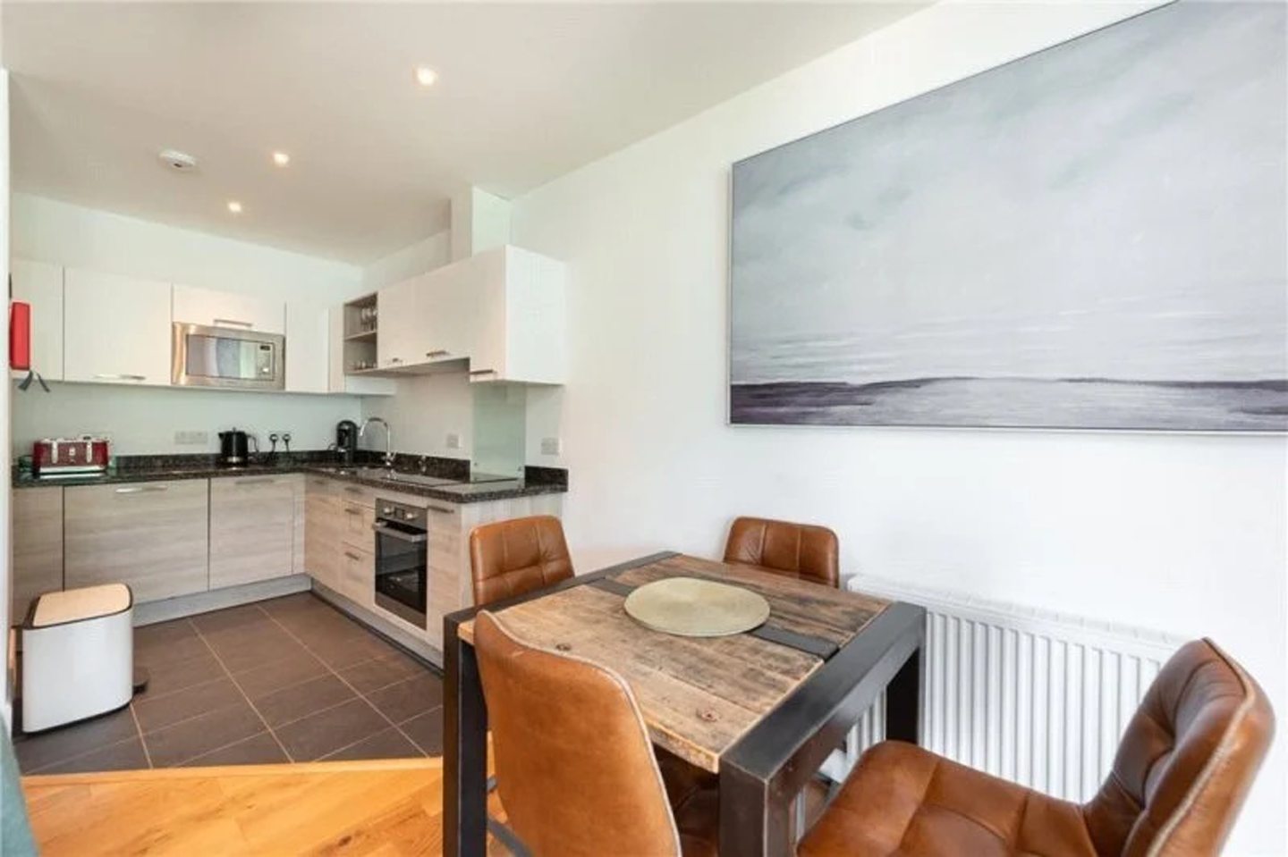 For sale Loch Tay flat with incredible views