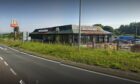 McDonald's at Forfar