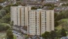 Methil high rise blocks will have cladding replaced