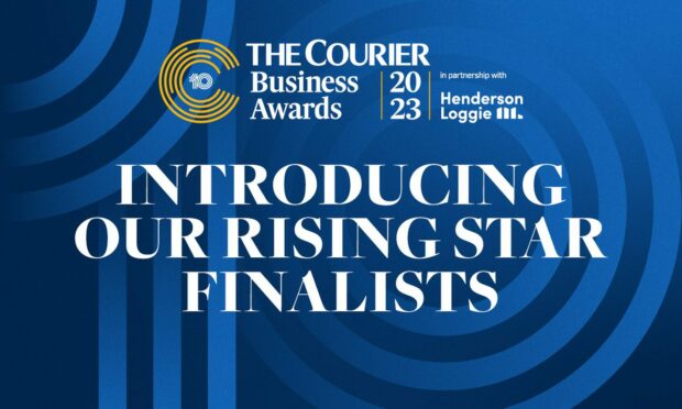 To go with story by Grace McCandlish. The Courier Business Awards Rising Star Picture shows; The Courier Business Awards Rising Star. n/a. Supplied by DCT Design Date; 07/09/2023
