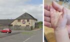 A mum has complained about the filthy soft play area at Brewers Fayre in Fife, Dunfermline.