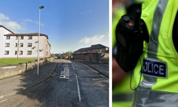 Police launch appeal after woman is robbed and assaulted in Dundee