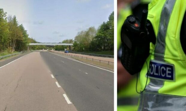 Boys charged for throwing items from a flyover in Fife