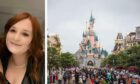 Sarah Middleton has won £15,000 and a trip to Disneyland Paris