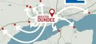 How "Greater Dundee" could look. Image: DC Thomson design