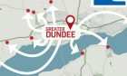 How "Greater Dundee" could look. Image: DC Thomson design