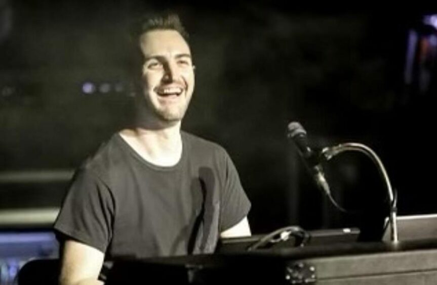 Bassist Paul Wilson was one of two members to leave Snow Patrol on Friday 