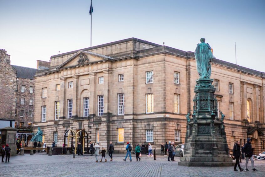 Edinburgh High Court