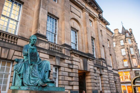 White was jailed at the High Court in Edinburgh.