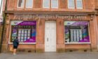 Perthshire Solicitors Property Centre exterior