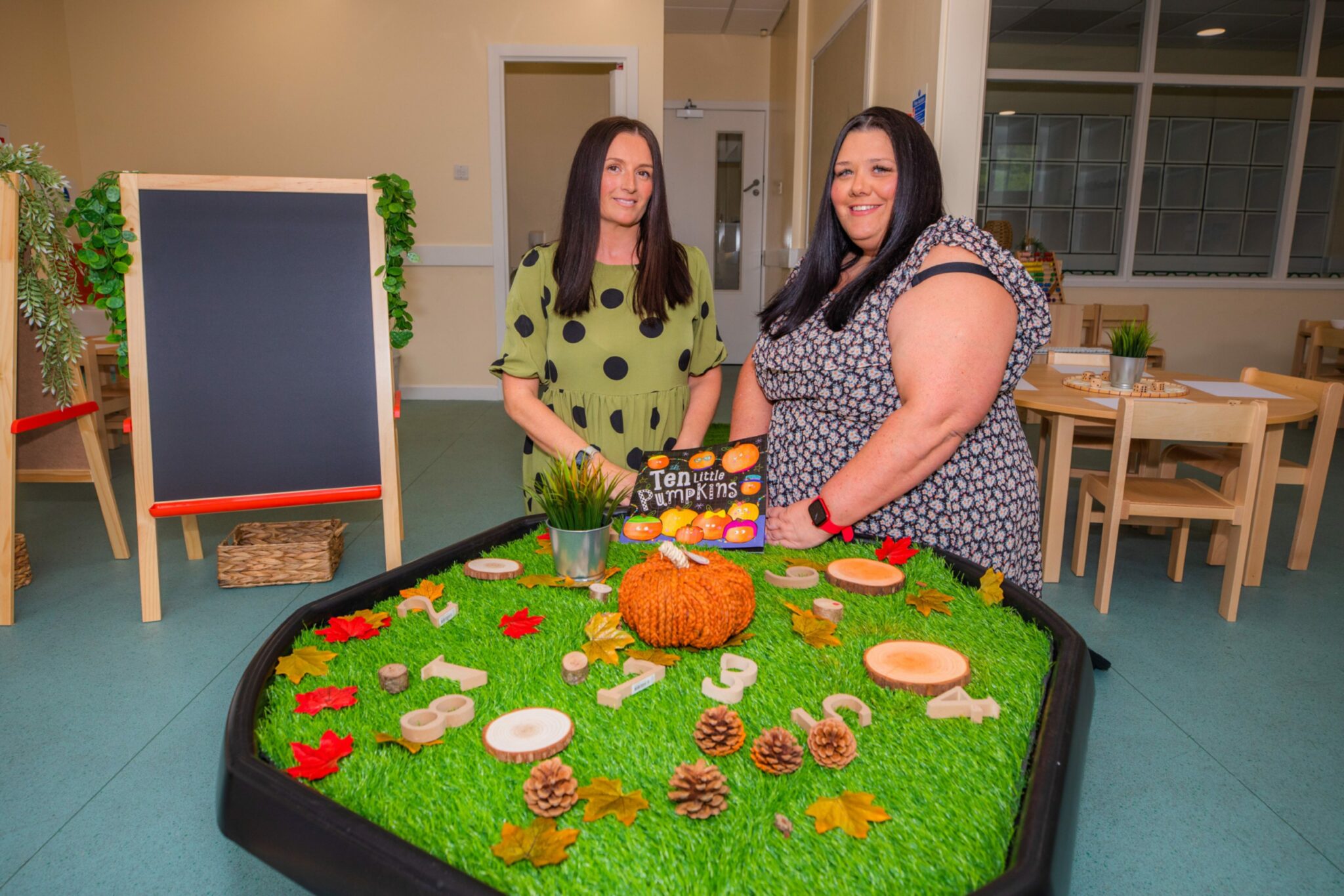 Teddy Bear Childcare Monifieth nursery to open every day