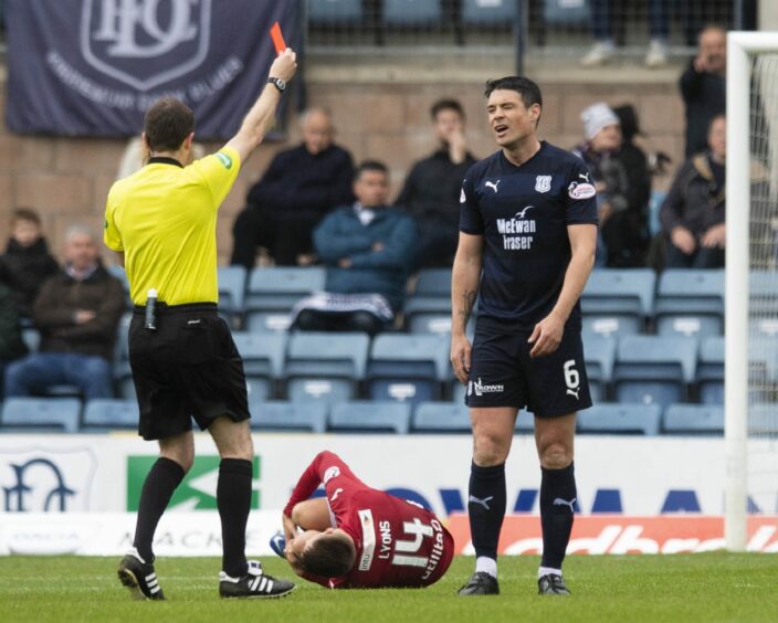 Darren O'Dea sees red in 2019. Image: SNS