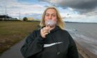 Should the Scottish Government ban disposable vapes? Amy McKechnie (30) from Kirkcaldy with disposable vapes which she now uses instead of cigarettes. Image: Steve Brown/DC Thomson.