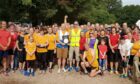 St Andrews Parkrun hopes for a large turnout on Saturday.