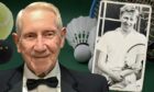 Steve Wilkie, of Dundee, a former badminton champion, tennis and squash player has died.