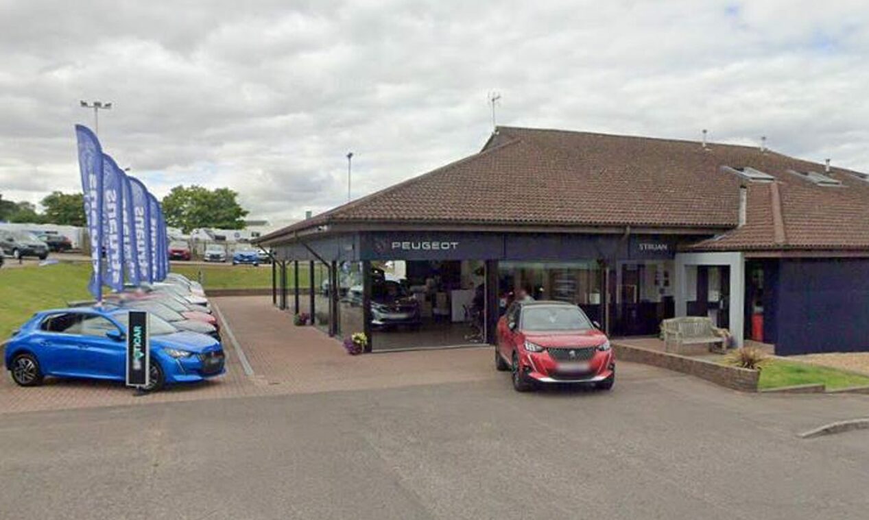 Tayside car firm Struans 'devastated' after losing Toyota partnership