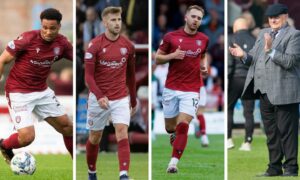 4 Arbroath talking points as Angus side’s winning run continues against Ayr United