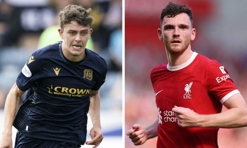 Is Owen Beck the next Andy Robertson?