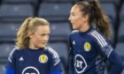 Erin Cuthbert and Caroline Weir would both have a chance of playing at the Olympics.