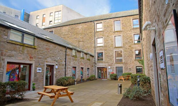 ATK Property Group have bought student accommodation in Dundee. Image: Together.