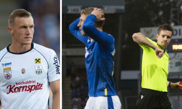 St Johnstone fans may see a couple of familiar faces when LASK play Liverpool.