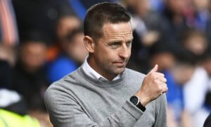 Steven MacLean handed HUGE striker boost as St Johnstone pair declared fit for Aberdeen clash