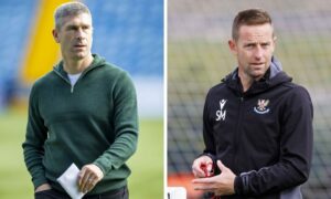 ‘Football geek’ St Johnstone boss Steven MacLean knows all about Hibs manager Nick Montgomery