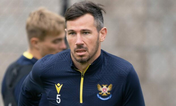 Ryan McGowan will get the chance to earn his place back.