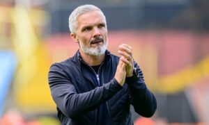 Jim Goodwin outlines case for Mathew Cudjoe appeal as Dundee United boss rues ‘overreaction’ from Morton man