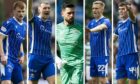 St Johnstone have made 11 summer signings.