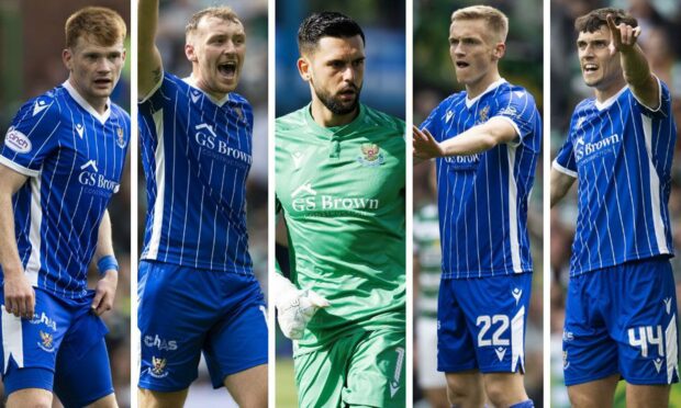 St Johnstone have made 11 summer signings.
