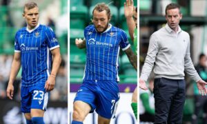 ERIC NICOLSON: St Johnstone MUST show a gear change against Livingston and play in a manner Steven MacLean first envisaged