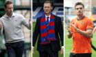 Steven MacLean and Duncan Ferguson have a big weekend coming up, while Tony Watt continues to be a Dundee United talking point.