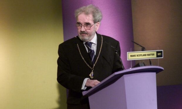 Former Dundee councillor and bailie John Corrigan has died.