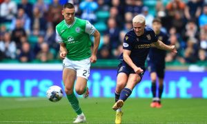 LEE WILKIE: Dundee’s approach earned them stroke of luck at Hibs – turn it into win over Ross County and Dee are cooking