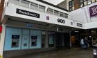 The Glenrothes TSB closed suddenly this week. Image: Supplied
