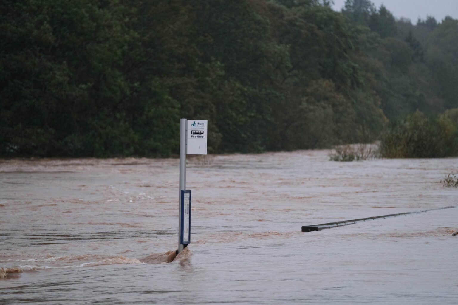 58 Brechin homes devastated in flood will 'never be fit to live in'