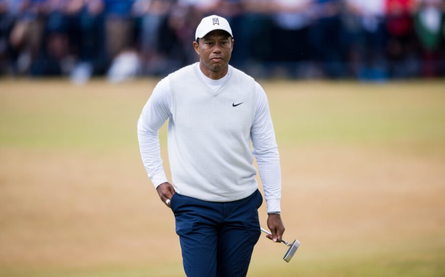 Tiger Woods wants to convert the St Andrews cinema into a bar