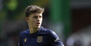 Dundee loan star Owen Beck called up by Wales under-21s – 24 hours after being named in senior squad