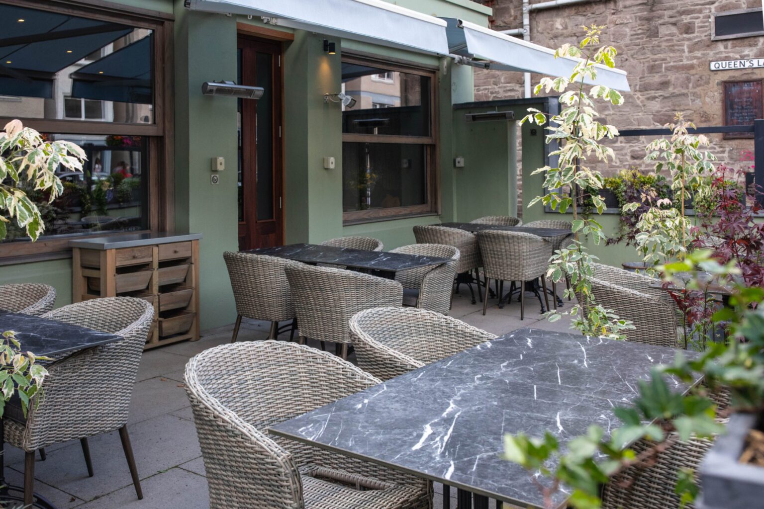 Review Nairn's in Bridge of Allan has risen from the ashes