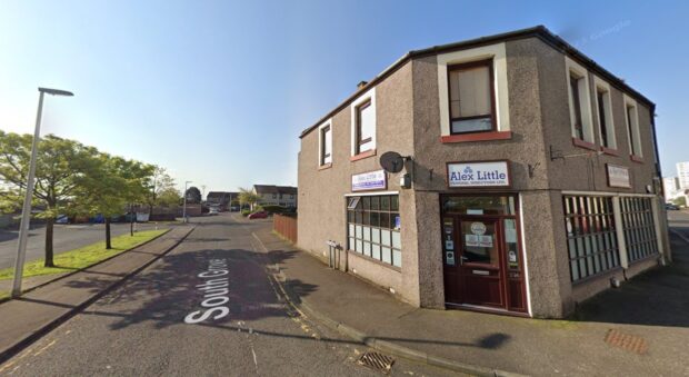 Fife funeral director admits sexual assault on woman in Methil