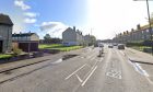 Balunie Avenue in Dundee.