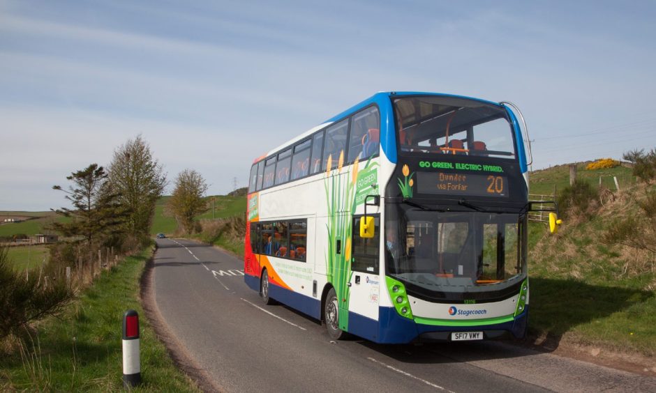 Stagecoach ticket prices set to increase.