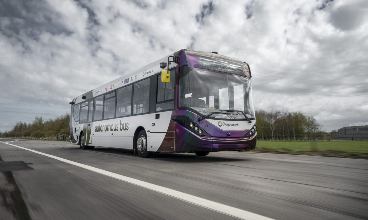 Stagecoach launches day return tickets on some Fife bus routes