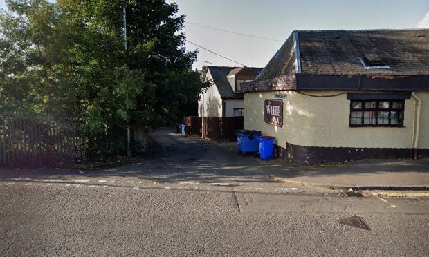 Stewart's Lane, Dundee