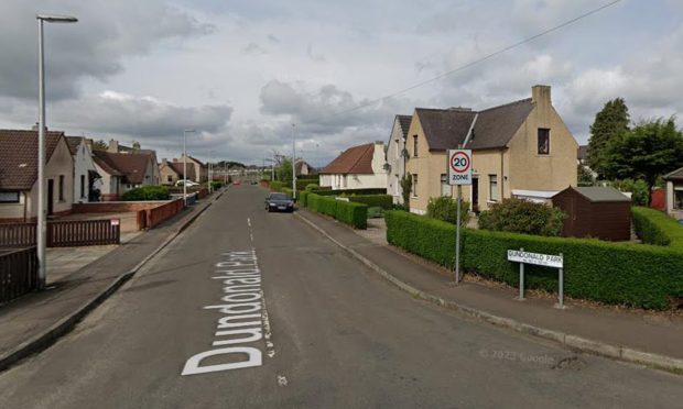 Man, 33, dies at property in Dundonald park area of Cardenden